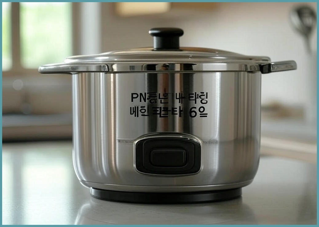 PN풍년 마레 경질 압력솥 6인용