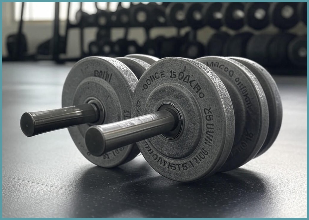 TANI 다이얼 15단 무게조절 덤벨 24KG, 1개