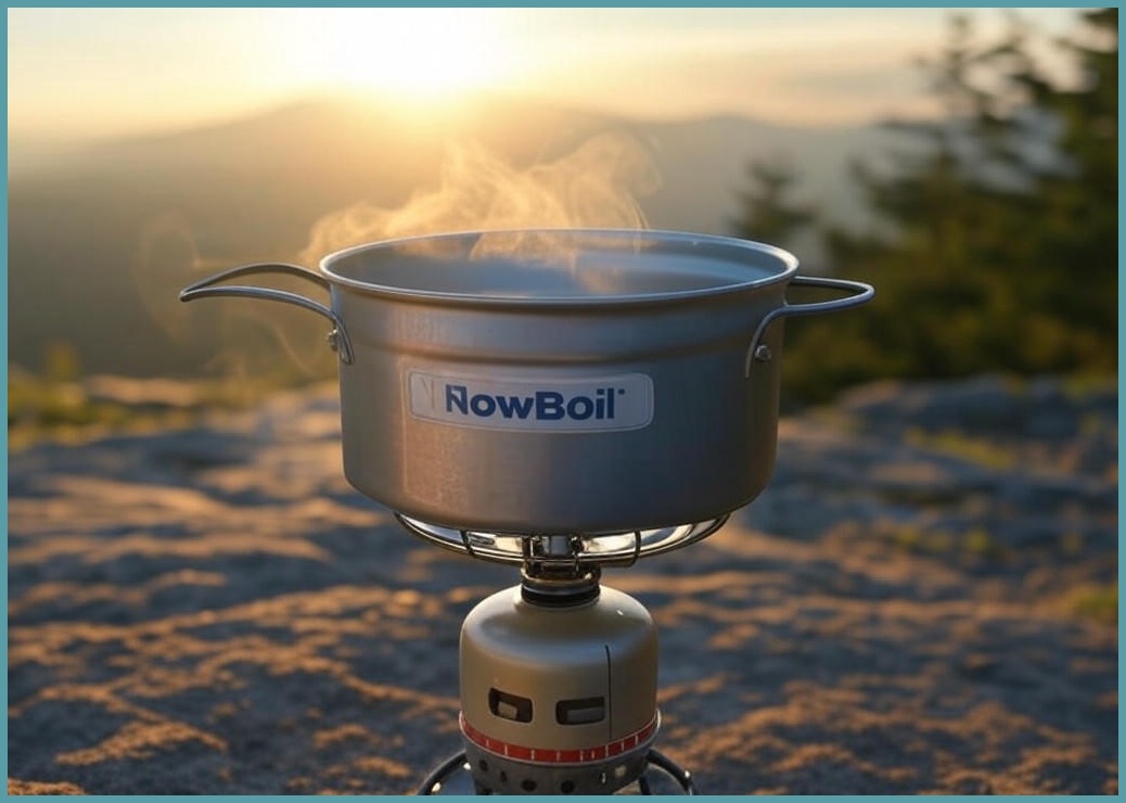 [나우보일 종이냄비 번들] 캠핑, 해외여행 필수 / 인덕션 & 직화 겸용 / 나우보일 종이냄비 1인용 36개입, 1개