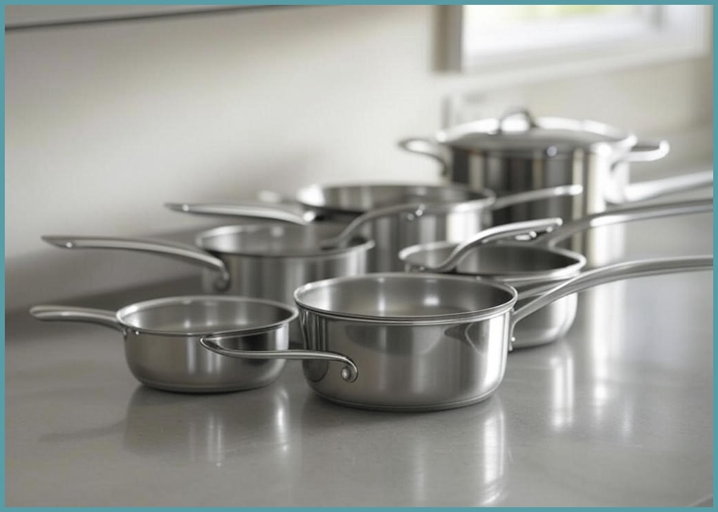 냄비세트 인덕션 멀티핸들 5종세트 YC300, 1세트