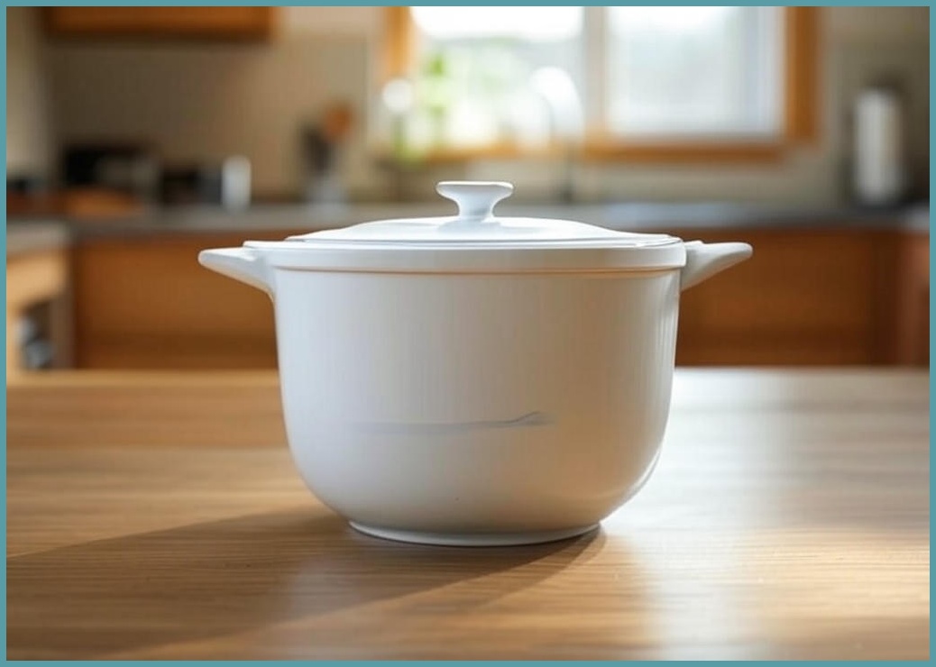 루미낙 프랑스 비트로 블루밍 화이트 냄비 이유식 양수 화이트 강화 유리 전골 냄비, 화이트냄비2.5L, 1개, 24cm