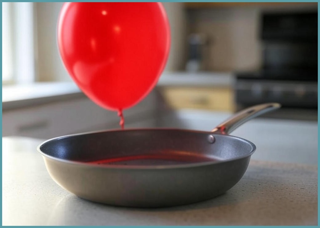 발룬피니 인덕션 자일란코팅 프라이팬