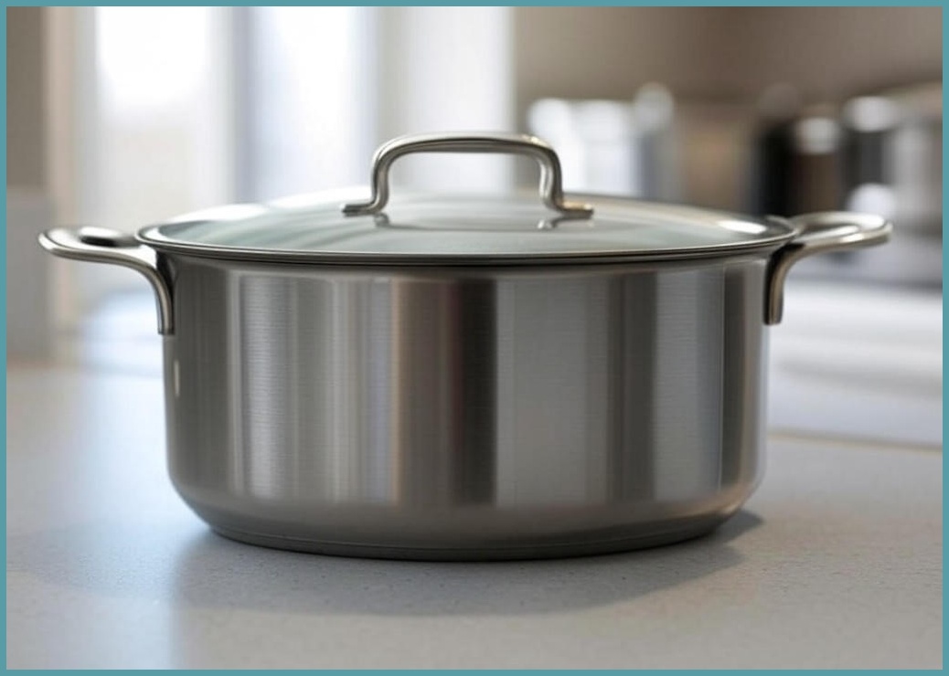 베이직 스텐 노브 넘침방지 유리뚜껑 냄비 후라이팬 뚜껑, 26cm, 1개