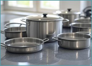 빌리빈 냄비 + 프라이팬 5...