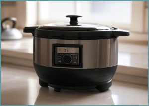 컴팩트홈 대용량 전기 멀티쿠...