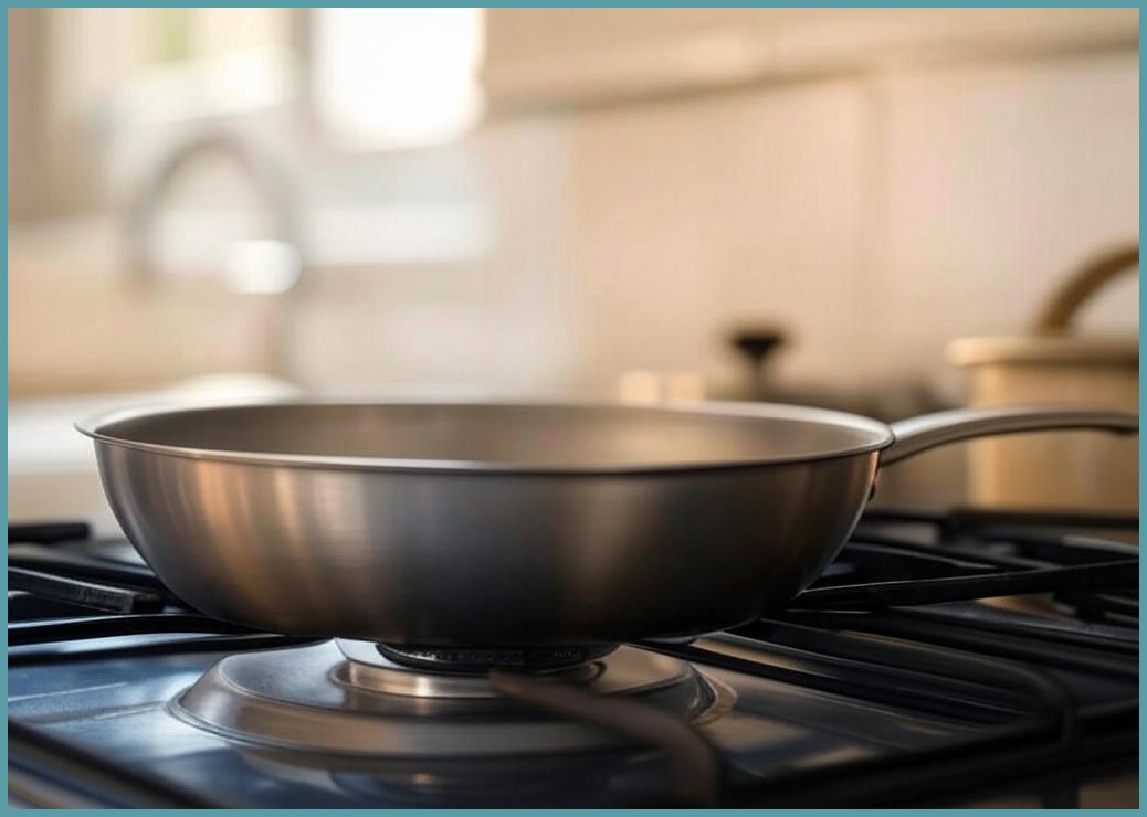 코멧 키친 티타늄코팅 후라이팬