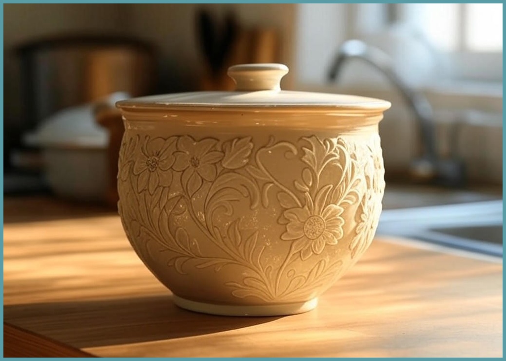 키친아트 본 세라믹 양수냄비