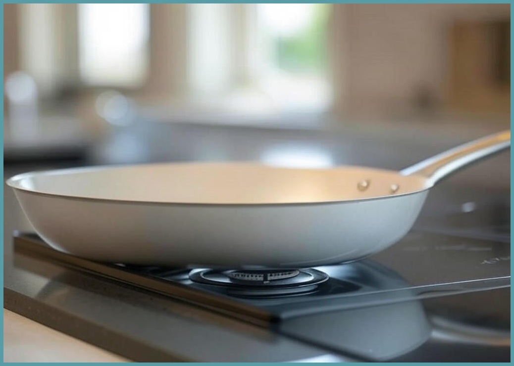 탐사 멀티 플렉스팬 크림화이트 (인덕션 사용 가능)