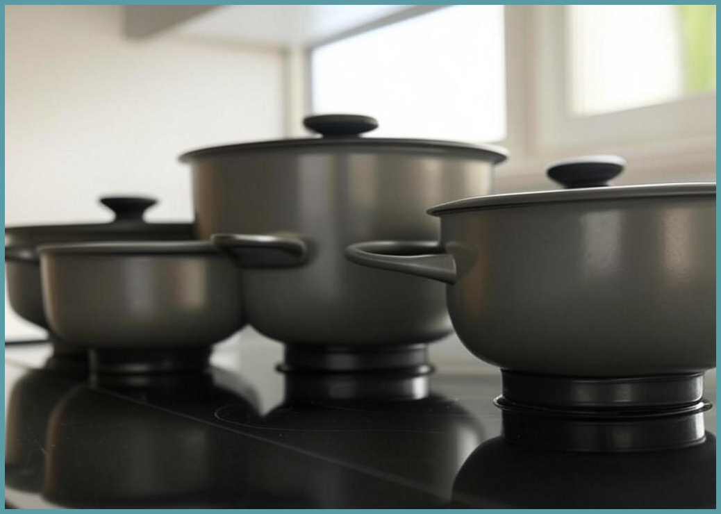 탐사 세라믹 코팅 냄비 3종 세트 (인덕션 사용 가능)