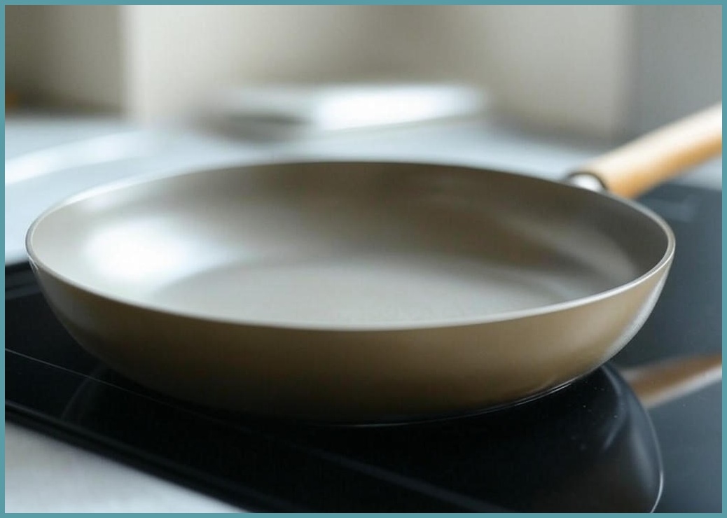탐사 세라믹코팅 우드핸들 프라이팬 (인덕션 사용 가능)