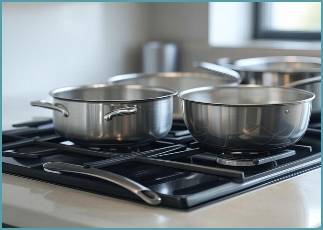 파르셀 올스텐 IH 냄비세트 인덕션 겸용 3종 세트 자취 집들이 선물, 18cm 편수냄비+20cm 양수냄비+26cm 전골냄비, 1개