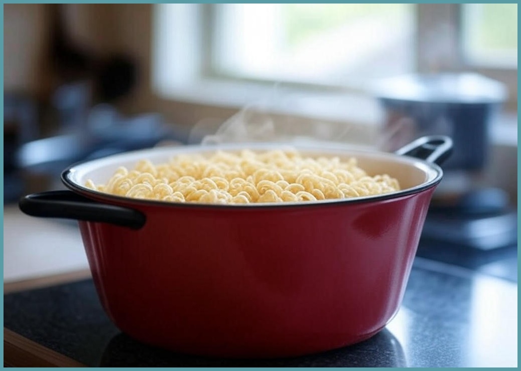 펀앤펀 인덕션 편수냄비 손잡이 라면냄비, 18cm, 1개