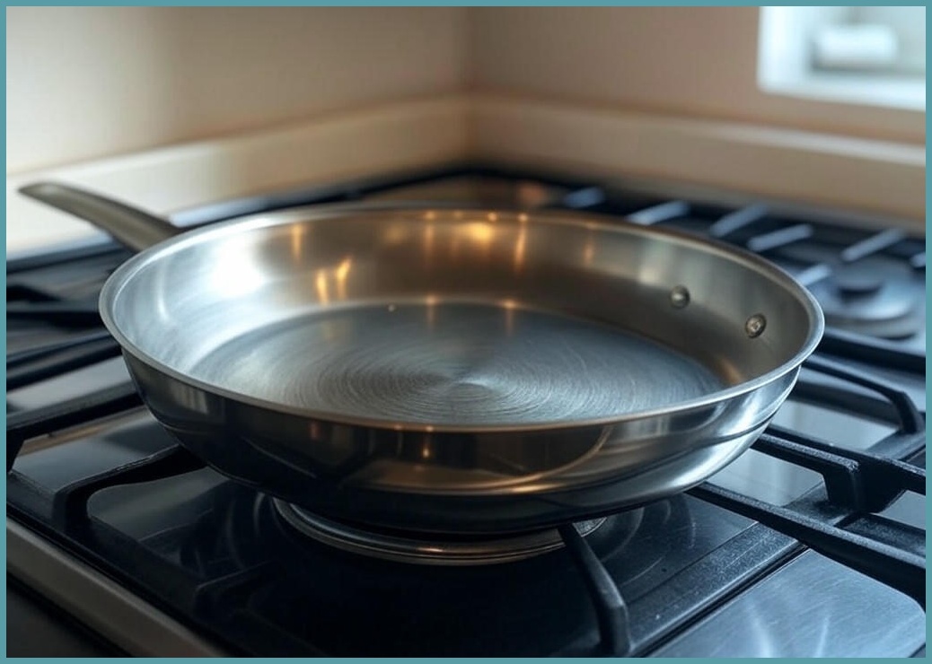 한일스텐레스 스플릿 스텐레스 프라이팬