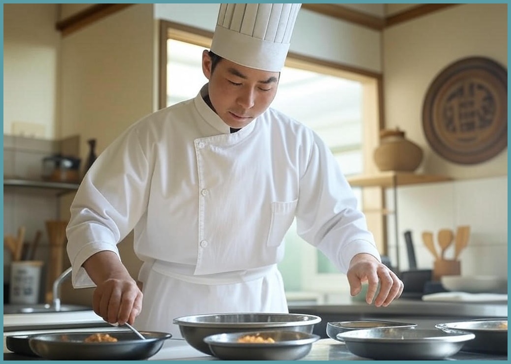 홈셰프 국내산 5중 코팅 궁중팬